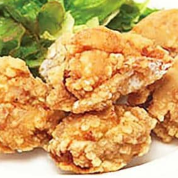 鶏の唐揚げ