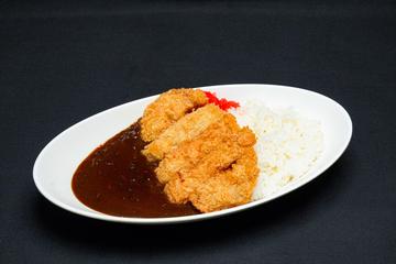 チカラめしカツカレー