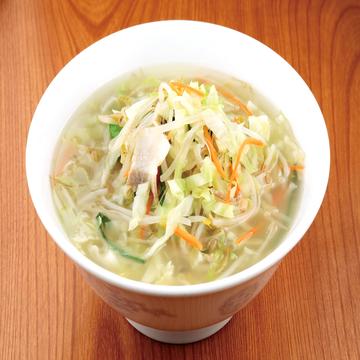 野菜タンメン