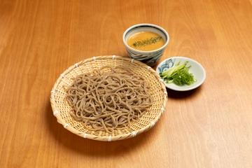 つけとろろそば
