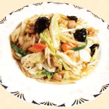 豚肉野菜炒め弁当