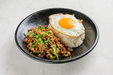 ガパオライス/Gapao Rice