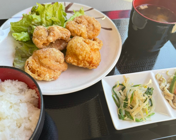 からあげ弁当