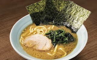 人気No1！銀家ラーメン(大)