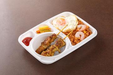 ナシゴレン弁当