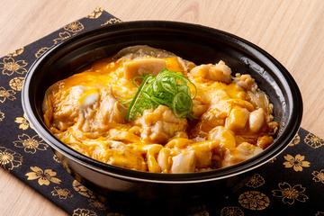 とろとろ親子丼