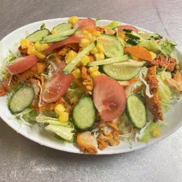 チキンティッカサラダ・ChickenTikka Salad