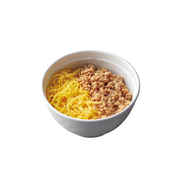 お子様そぼろごはん