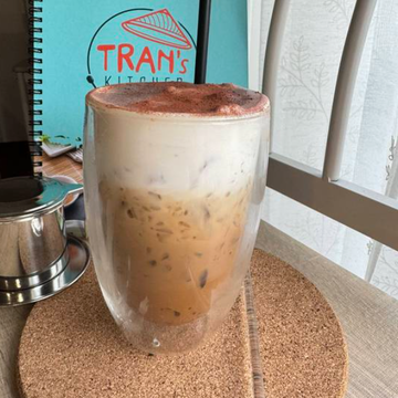 塩クリームコーヒー