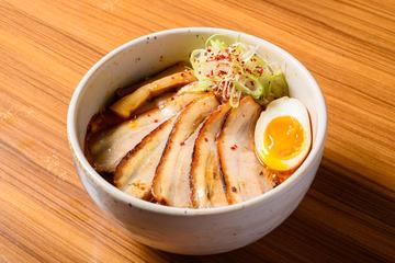 辛味噌チャーシュー麺