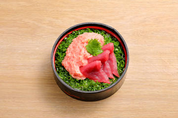 ネギトロ丼