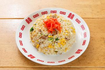 焼豚炒飯