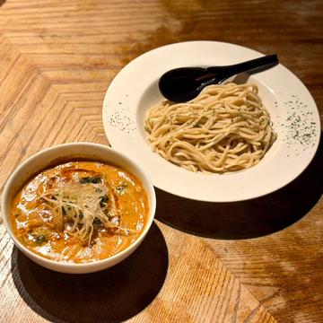 胡麻坦々つけ麺