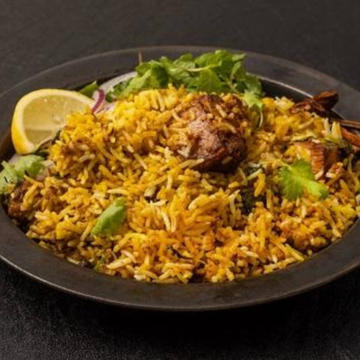 マトンビリヤニ Mutton Biriyani