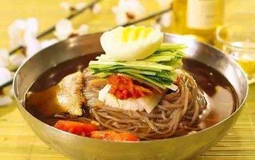 『NEW』 朝鮮蕎麦冷麺