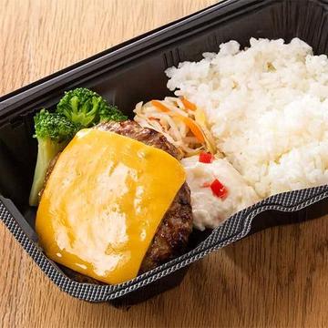 チーズハンバーグボックス