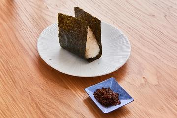 佃煮おにぎり【あみ】