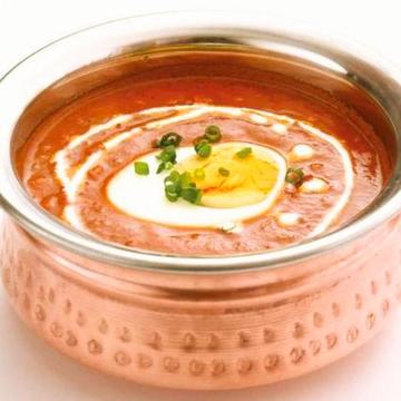 キーマエッグ Keema Egg