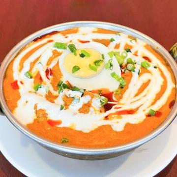 キーマエッグ  Keema Egg