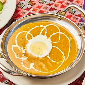 キーマエッグ Keema Egg
