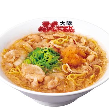 肉醤油ラーメン