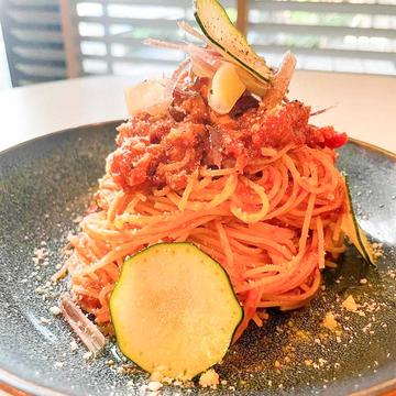 本日のランチパスタ