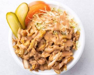 チキン Chicken(ケバブ丼 KEBAB DONE)