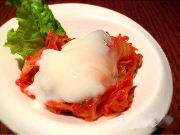 温玉キムチ