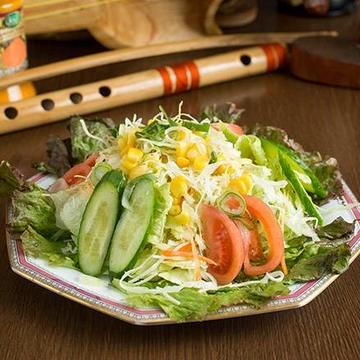 グリーンサラダ Green Salad