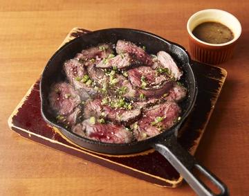 ハラミステーキ