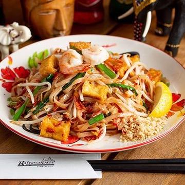 パッタイ Pad Thai