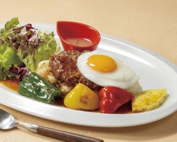 ロコモコ TERIYAKIソース