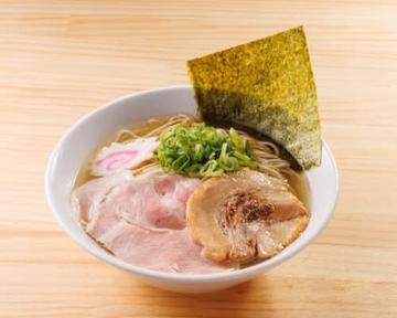 魚介薫る 貝ダシ汐そば