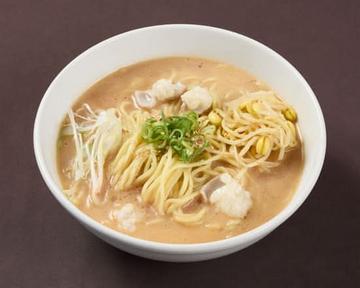 ホルモンラーメン