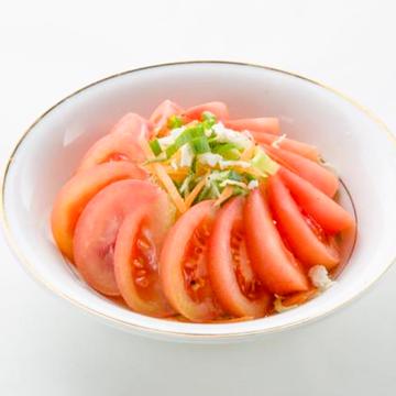 トマトサラダ Tomato Salad