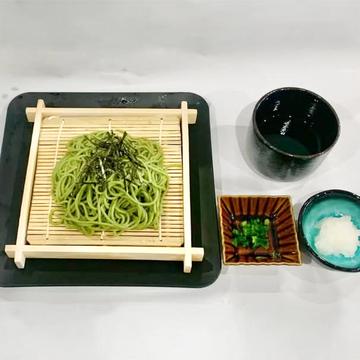 茶そば