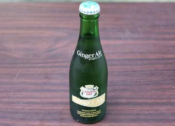 ジンジャエール ginger ale