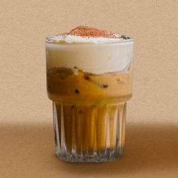 塩コーヒーアイス(cafe kem mui lnh )