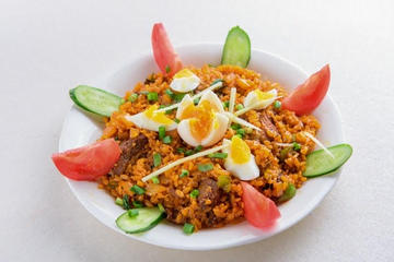 マトンビリヤニ / Mutton Biriyani