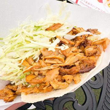 ケバブサンドKebab Sando