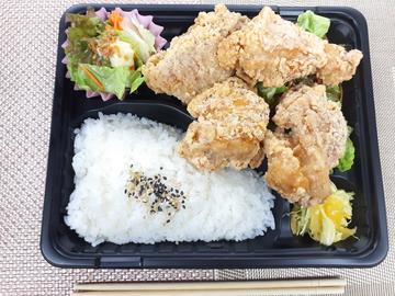 4ヶ唐揚げ弁当