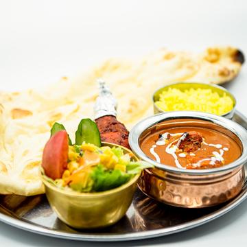 カトマンズカレーデイナーセット