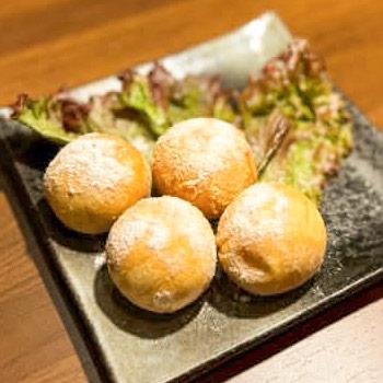 チーズボール