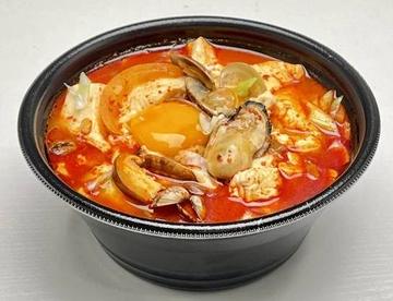 純豆腐チゲ(Sサイズ)