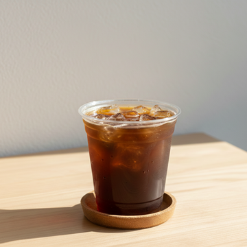 有機アイスコーヒー Organic Ice Coffee