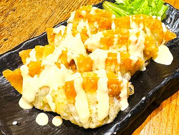 揚げマヨ餃子/にんにくなし(8個入り)
