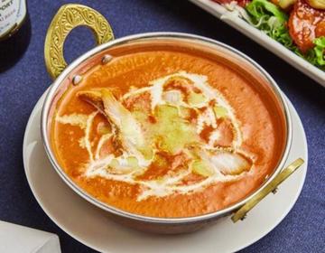 【当店人気NO1 】バターチキンカレー Butter Chicken Curry