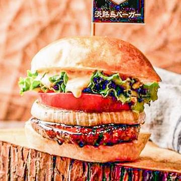 てりやきバーガー