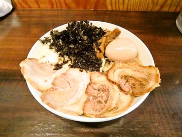 特製中華そば