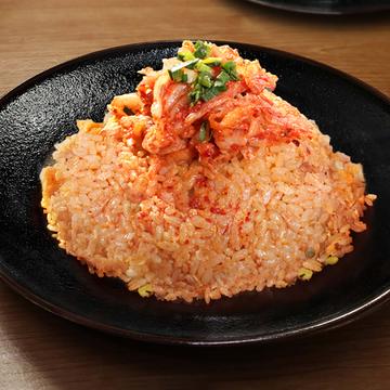 キムチチャーハン